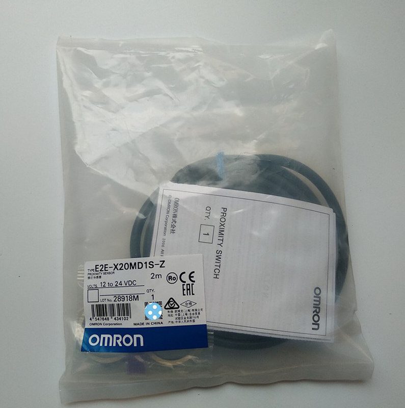 Датчик приближения Omron E2E-X20MD1S-Z