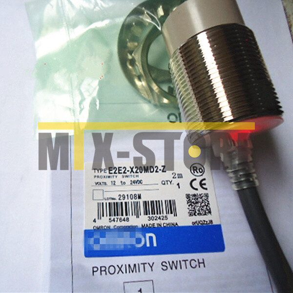 Датчик приближения Omron E2E-X20MD2-Z