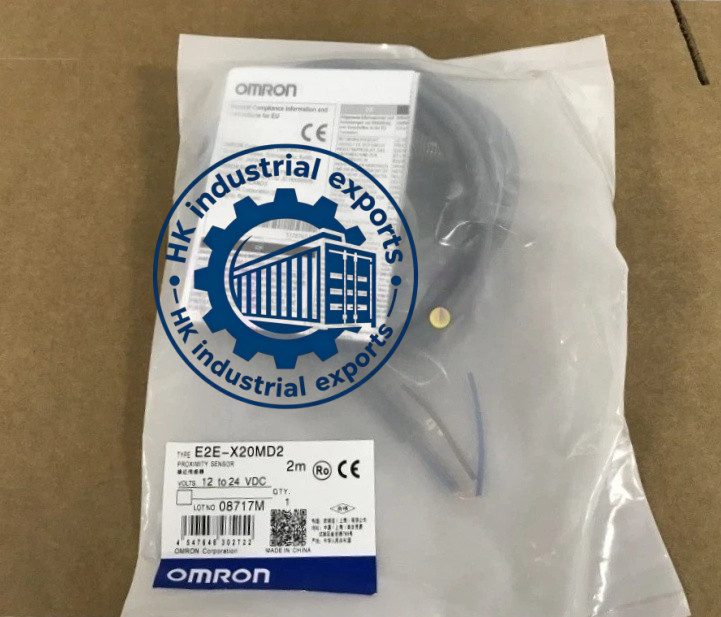 Датчик приближения Omron E2E-X20MD2