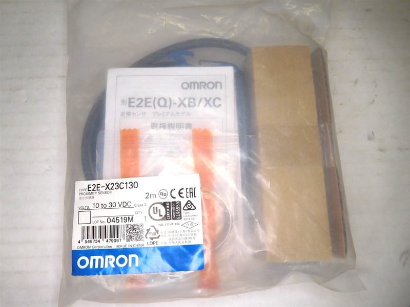 Датчик приближения Omron E2E-X23C130