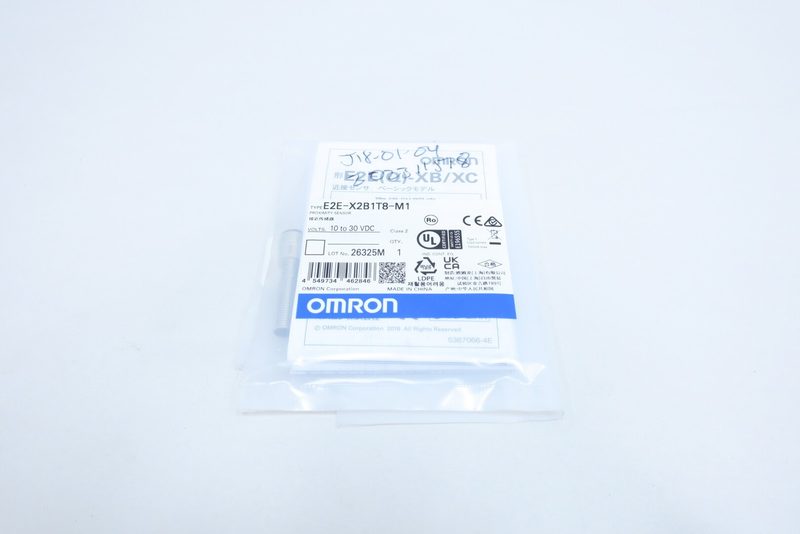Датчик приближения Omron E2E-X2B1T8-M1
