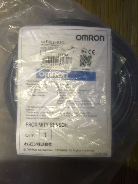 Датчик приближения Omron E2E-X2C1