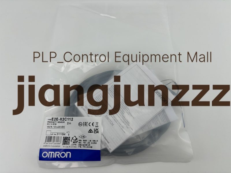 Датчик приближения Omron E2E-X2C112