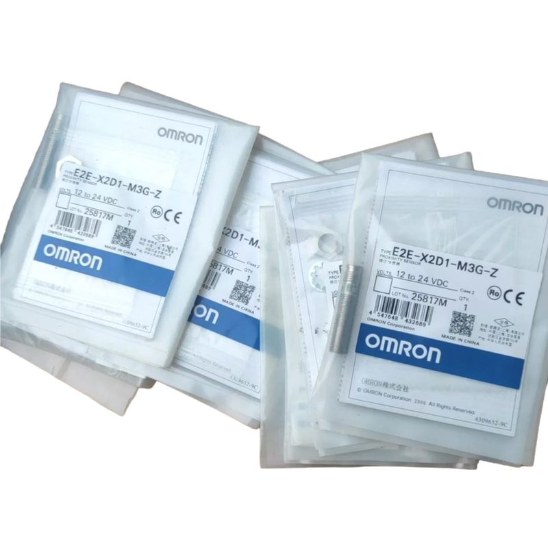 Датчик приближения Omron E2E-X2D1-M3G-Z