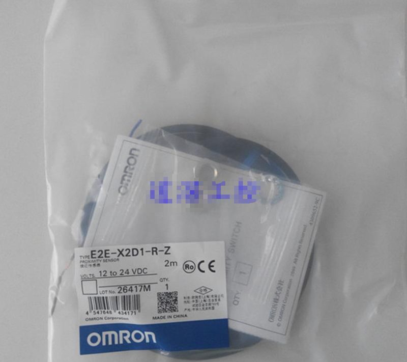 Датчик приближения Omron E2E-X2D1-R-Z
