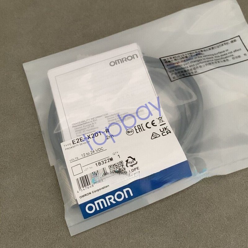 Датчик приближения Omron E2E-X2D1-R