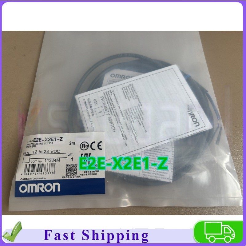 Датчик приближения Omron E2E-X2E1-Z
