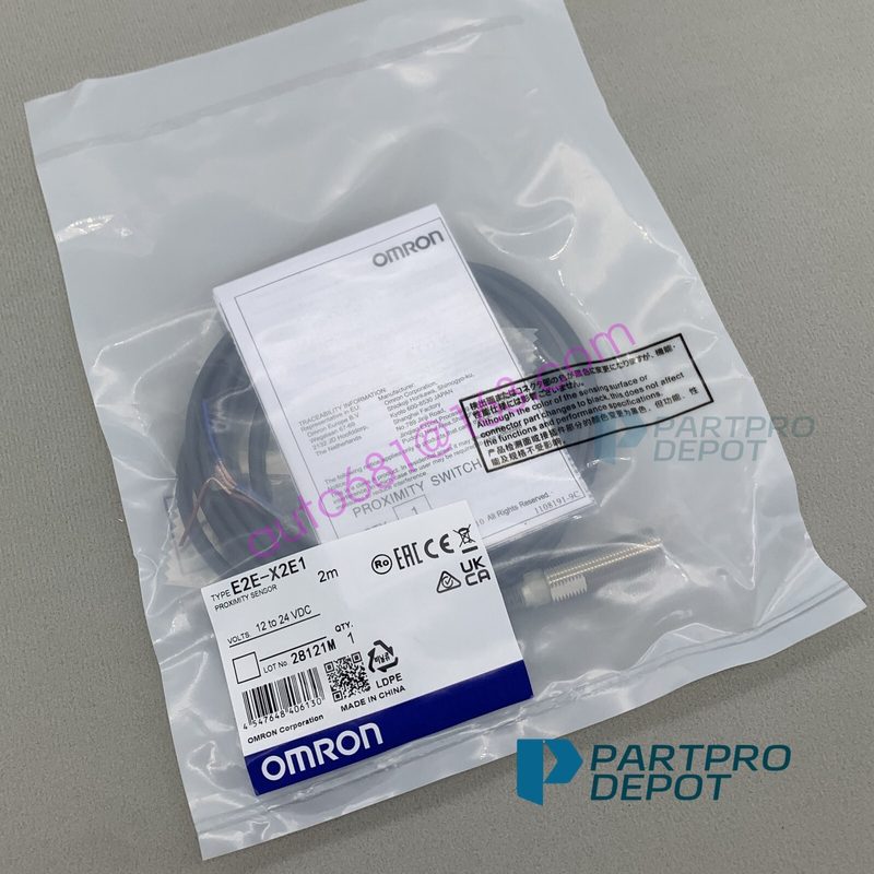 Датчик приближения Omron E2E-X2E1