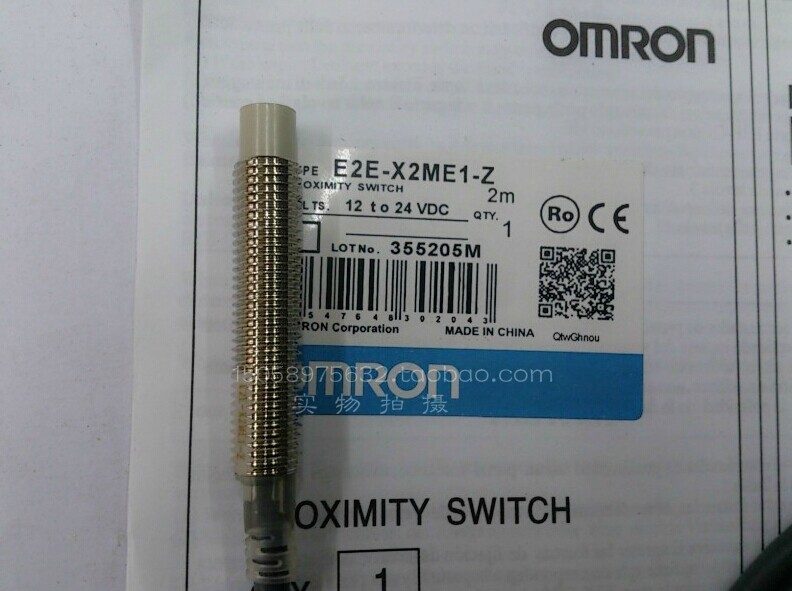 Датчик приближения Omron E2E-X2ME1-Z