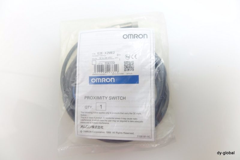 Датчик приближения Omron E2E-X2ME2