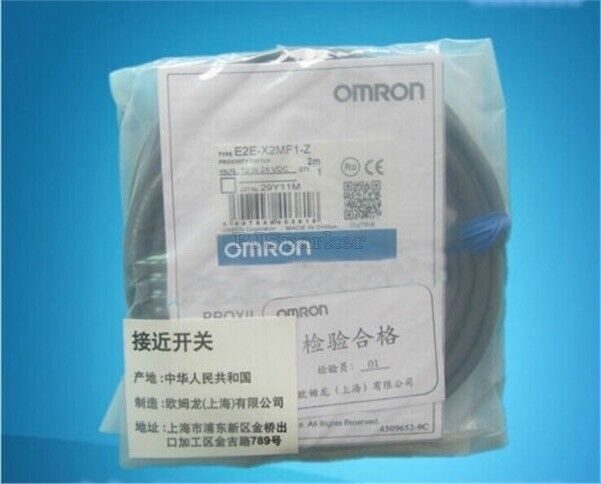 Датчик приближения Omron E2E-X2MF1-Z