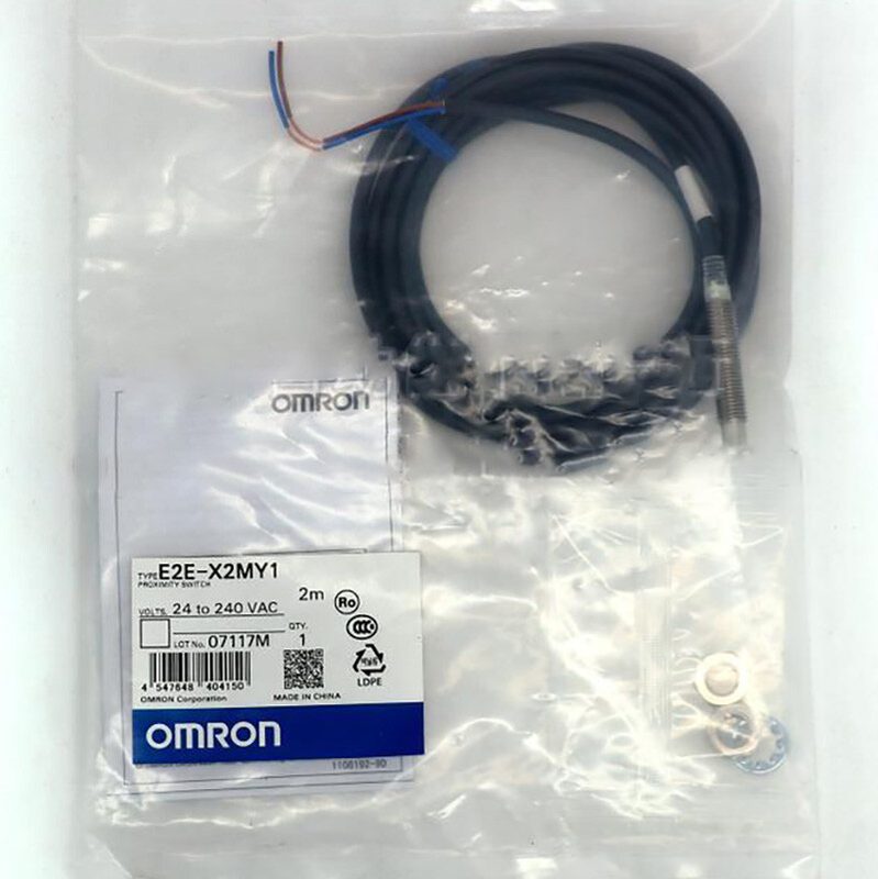 Датчик приближения Omron E2E-X2MY1