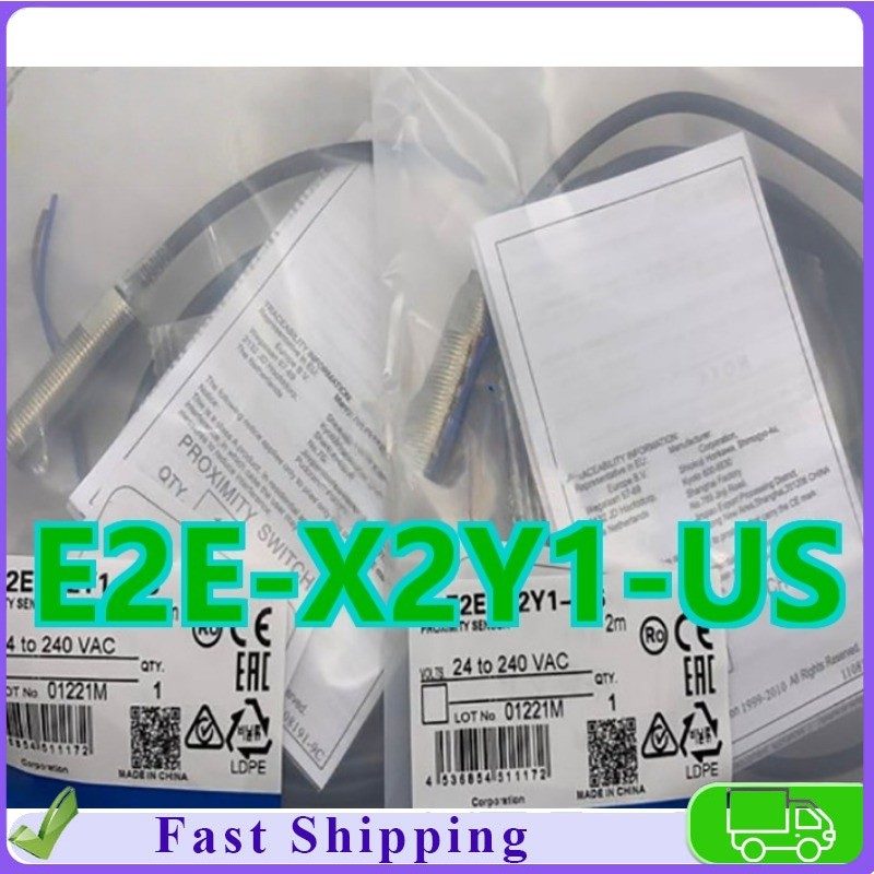 Датчик приближения Omron E2E-X2Y1-US