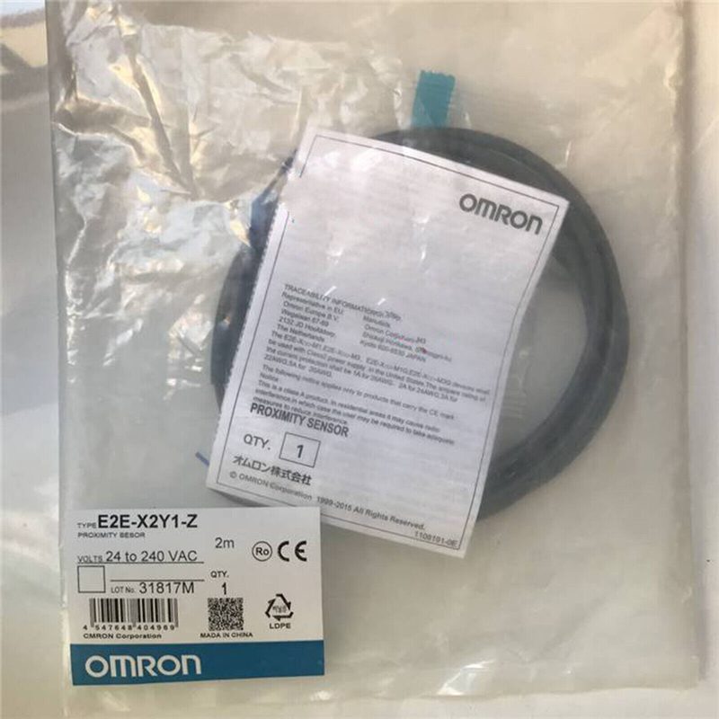 Датчик приближения Omron E2E-X2Y1-Z