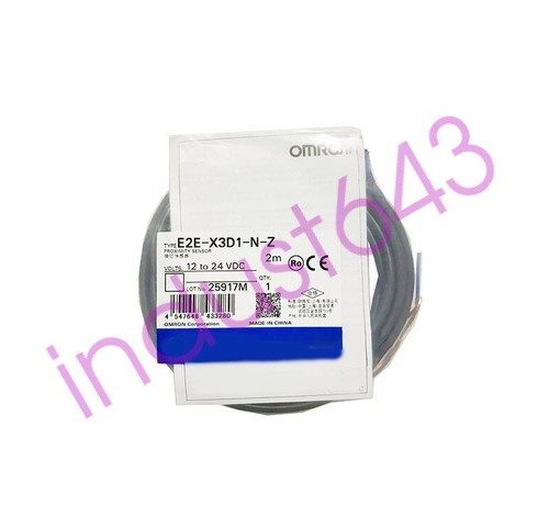 Датчик приближения Omron E2E-X3D1-N-Z