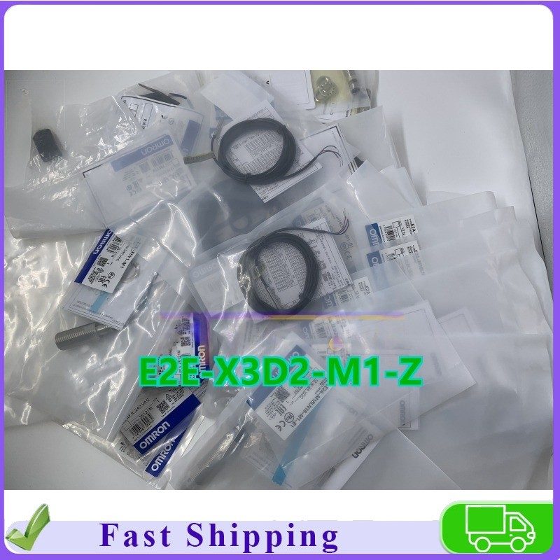 Датчик приближения Omron E2E-X3D2-M1-Z