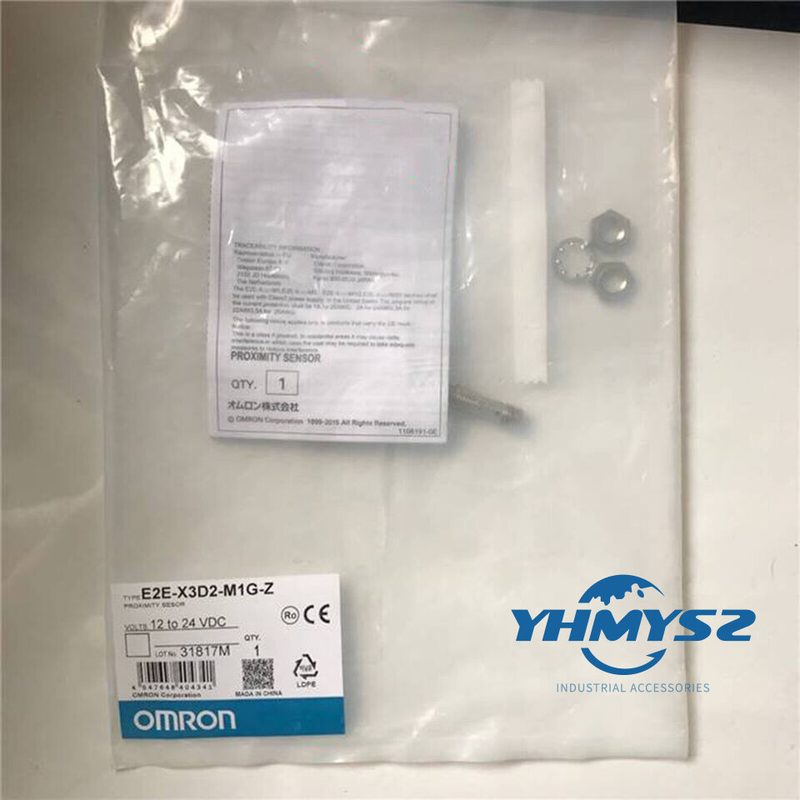 Датчик приближения Omron E2E-X3D2-M1G-Z
