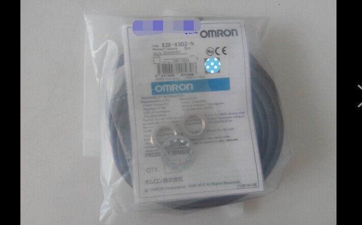 Датчик приближения Omron E2E-X3D2-N