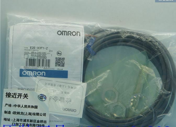 Датчик приближения Omron E2E-X3T1