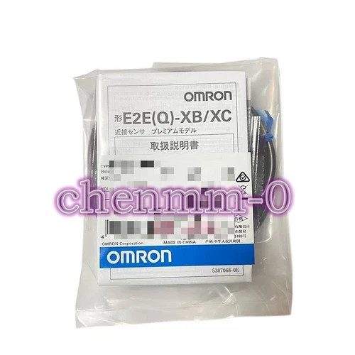 Датчик Omron E2E-X4B1D8