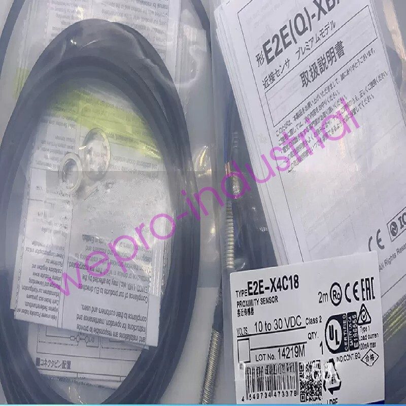Датчик приближения Omron E2E-X4C18