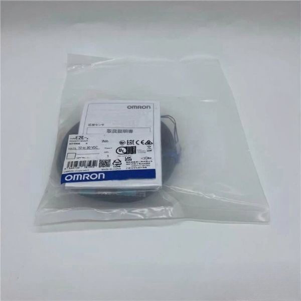 Датчик приближения Omron E2E-X4C212
