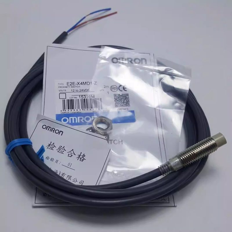 Датчик приближения Omron E2E-X4MD1-Z