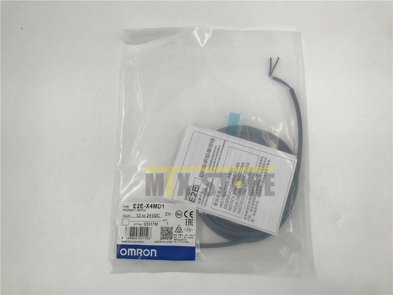 Датчик приближения Omron E2E-X4MD1