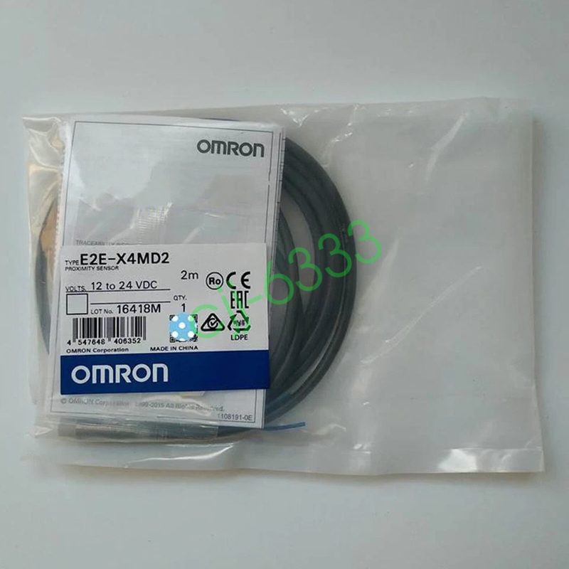Датчик приближения Omron E2E-X4MD2