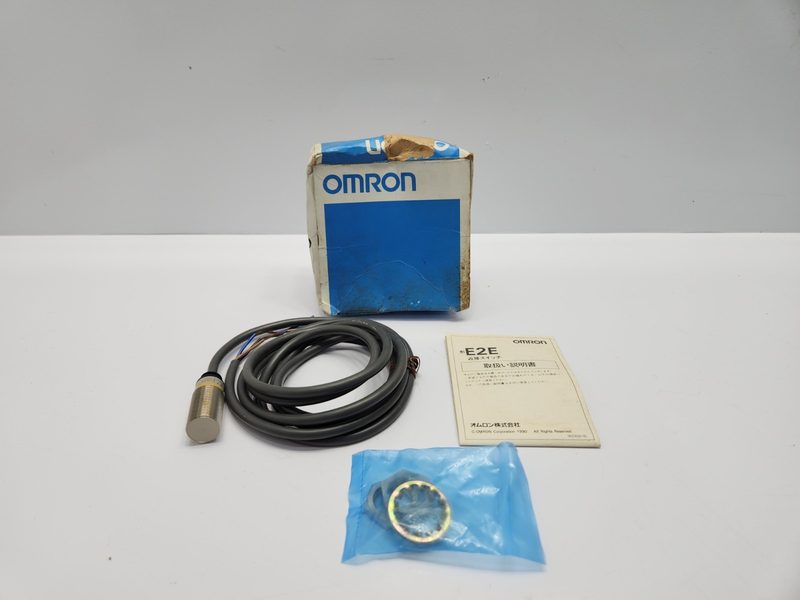 Датчик приближения Omron E2E-X5E2-G