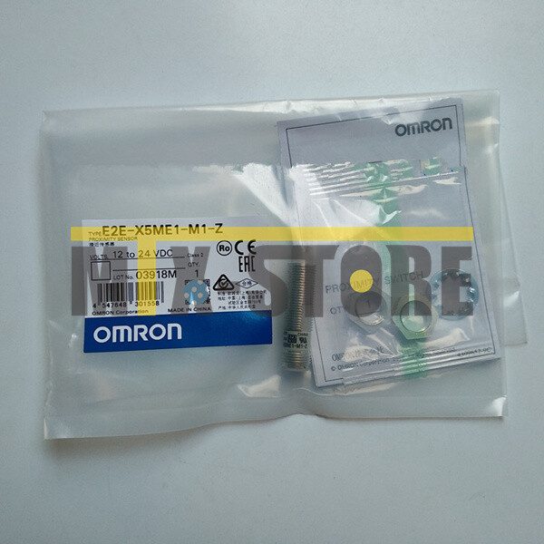 Датчик приближения Omron E2E-X5E2-M1-Z