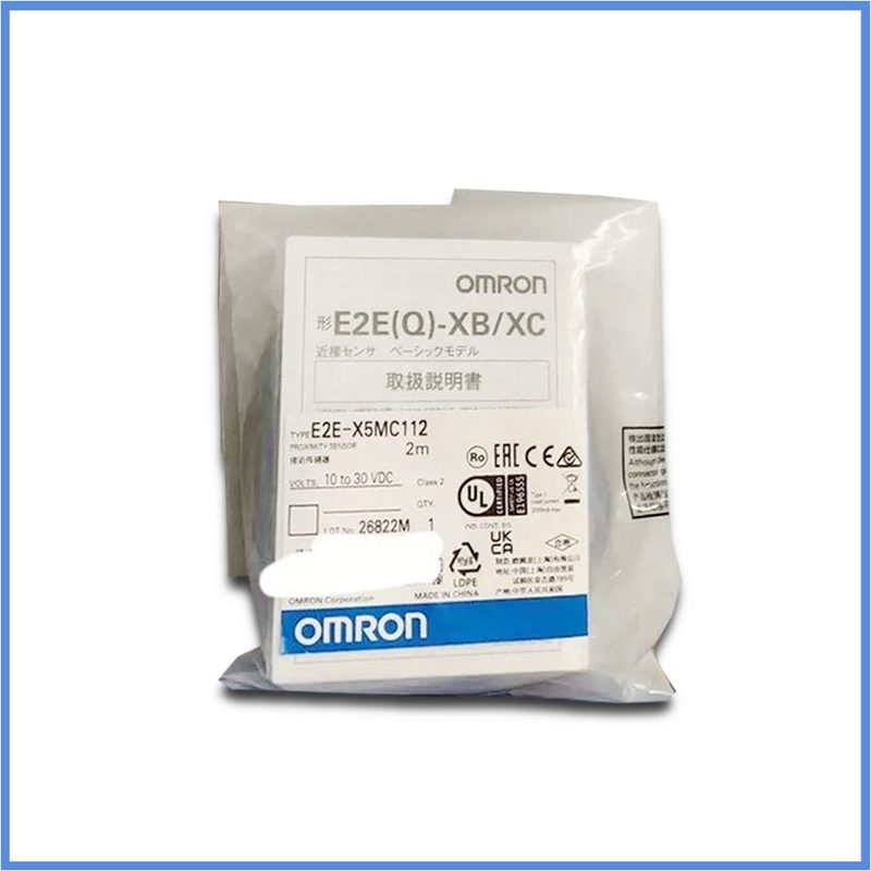 Датчик приближения Omron E2E-X5MC112
