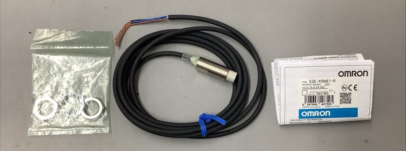 Датчик приближения Omron E2E-X5ME1-R