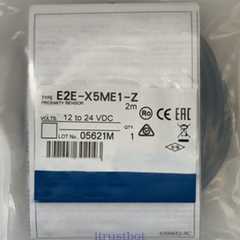 Датчик приближения Omron E2E-X5ME1-Z