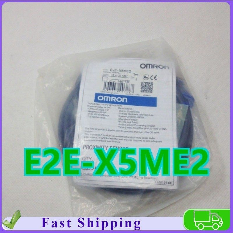 Датчик приближения Omron E2E-X5ME2