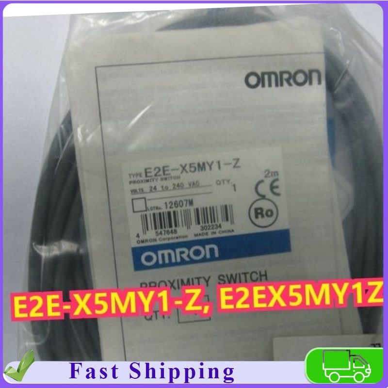 Датчик приближения Omron E2E-X5MY1-Z