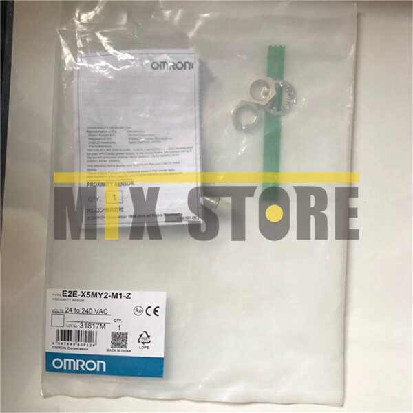 Датчик приближения Omron E2E-X5MY2-M1-Z