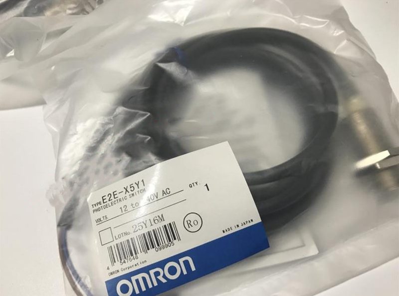 Датчик приближения Omron E2E-X5Y1