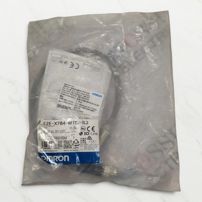 Датчик приближения Omron E2E-X7B4-M1TJ-IL2