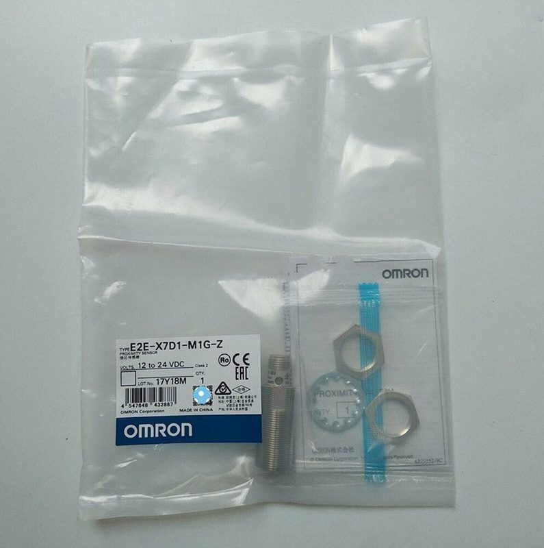 Датчик приближения Omron E2E-X7D1-M1G-Z