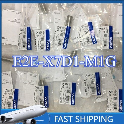 Датчик приближения Omron E2E-X7D1-M1G