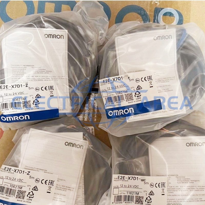 Датчик приближения Omron E2E-X7D1-Z-5M