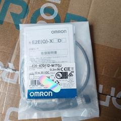 Датчик приближения Omron E2E-X7D112-M1TGJ-T