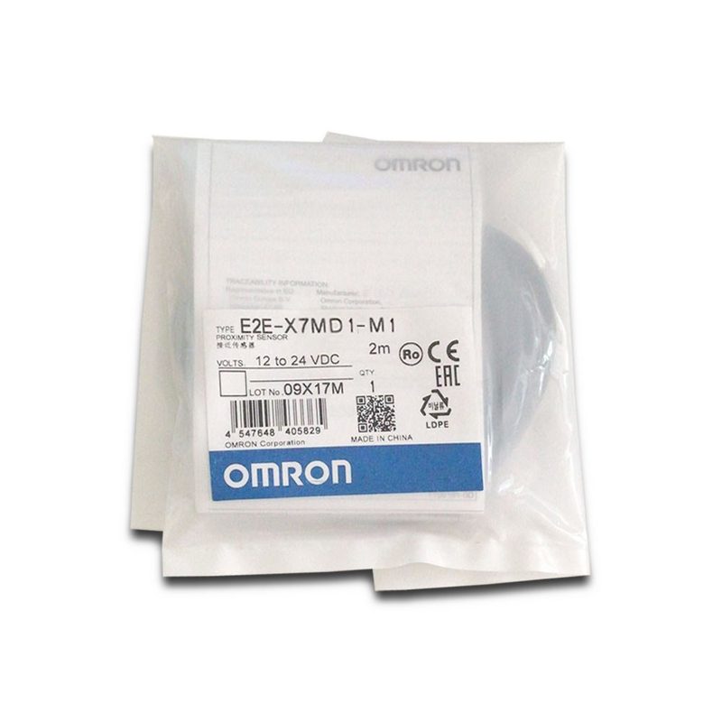 Датчик Omron E2E-X7MD1-M1