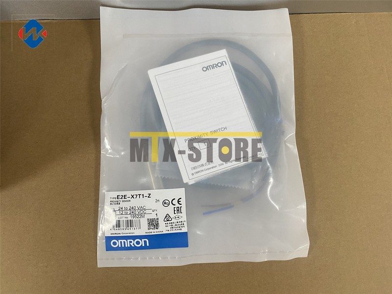 Датчик приближения Omron E2E-X7T1-Z