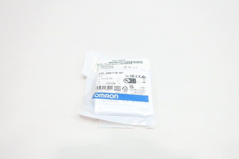 Датчик приближения Omron E2E-X8B1T18-M1