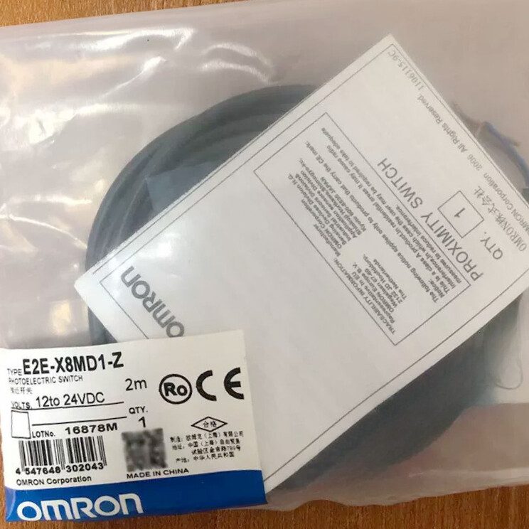 Датчик приближения Omron E2E-X8MD1-Z