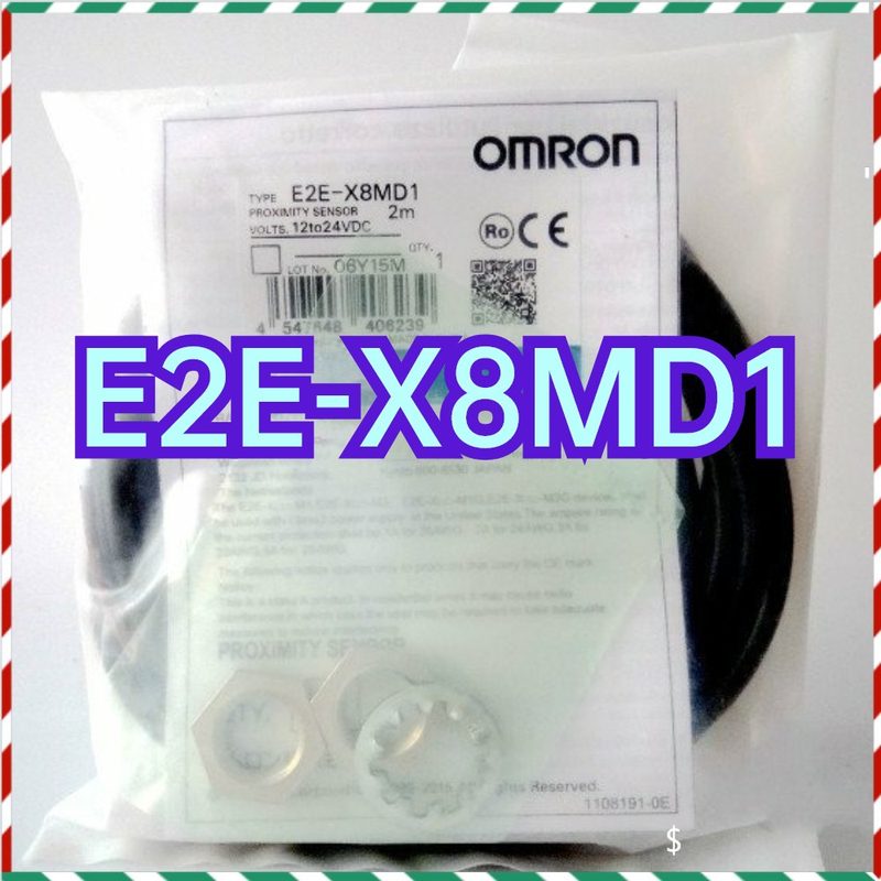 Датчик приближения Omron E2E-X8MD1
