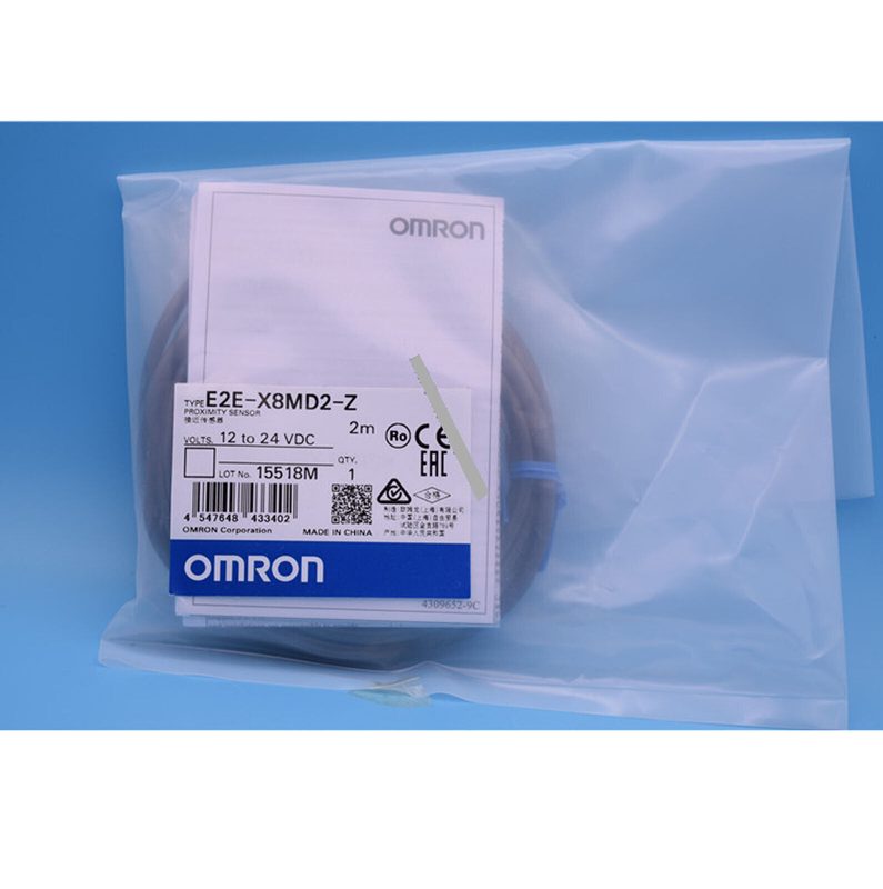 Датчик приближения Omron E2E-X8MD2-Z