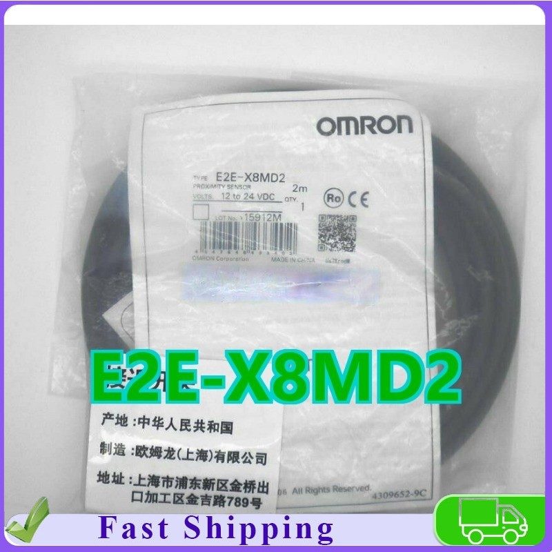 Датчик Omron E2E-X8MD2